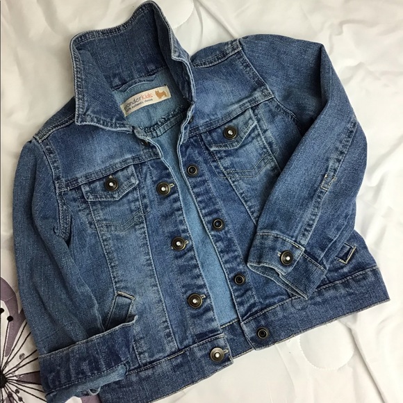 Wonderkids Other - Wonderkids. Kids Denim jacket